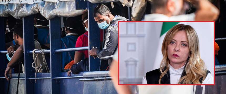 Sgominata la “mafia” dei migranti: 6500 euro per il “visto”. Meloni aveva denunciato tutto nel 2025