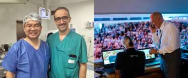 Il chirurgo è a Roma, il paziente a Pechino: record mondiale per la telechirurgia