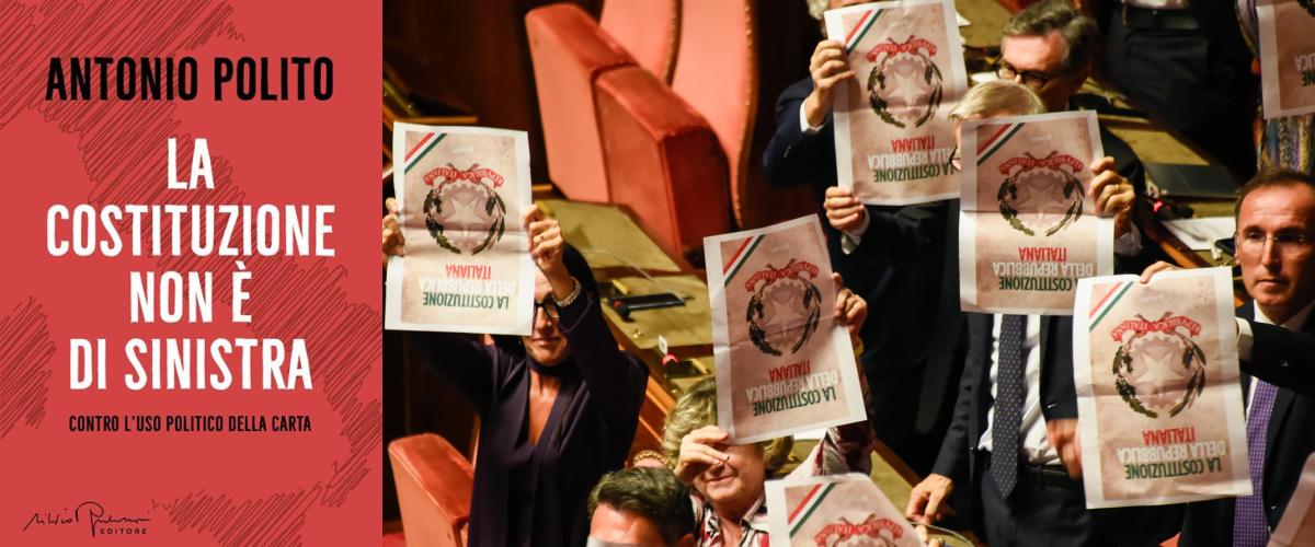 la costituzione non 232 di sinistra antonio polito spiega il passaggio da compromesso a manifesto ideologico da Secoloditalia.it la costituzione non 232 di sinistra antonio polito spiega il passaggio da compromesso a manifesto ideologico