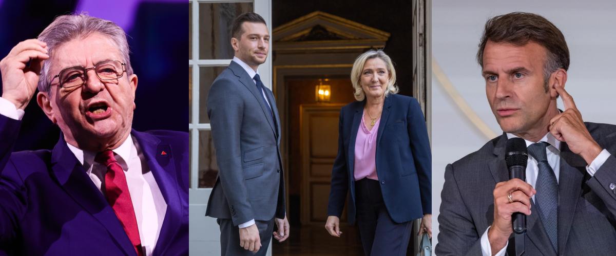 in francia prende corpo l8217incubo delle 233lite una sfida bardella m233lenchon in cui decide davvero il popolo da Secoloditalia.it in francia prende corpo l8217incubo delle 233lite una sfida bardella m233lenchon in cui decide davvero il popolo