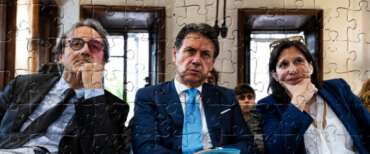“Campo largo ridotto a puzzle con pezzi diversi, come può governare?” Meloni stende il centrosinistra sulle 6 risoluzioni