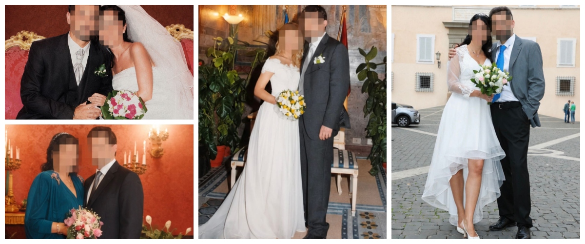 quattro matrimoni possono bastare il campidoglio 8216frena8217 le quinte nozze di uno sposo seriale romano da Secoloditalia.it quattro matrimoni possono bastare il campidoglio 8216frena8217 le quinte nozze di uno sposo seriale romano