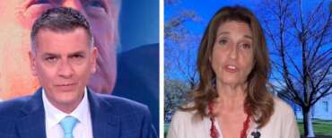 Meloni alla pari con Trump, nessuno ha mai trovato il coraggio di farlo: l’intervento Maria Luisa Rossi Hawkins a “4 di Sera” (video)