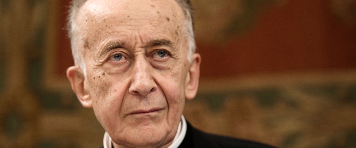 È morto Camillo Ruini. Il ricordo di Meloni: “Onorata di aver potuto raccogliere i suoi preziosi insegnamenti”
