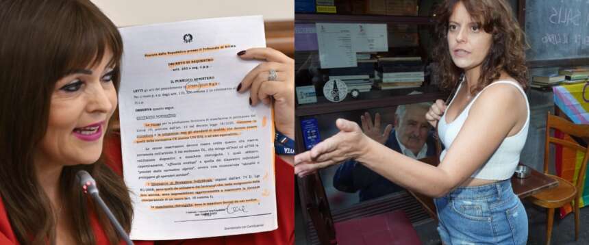 Ilaria Salis si iscrive a ‘Sinistra italiana’ e attacca il piano casa. L’ironia di FdI: “Non lo ha letto o non lo ha capito”