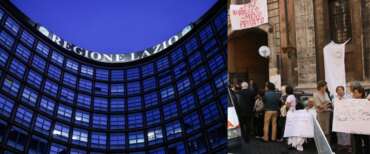 San Giacomo, il centrodestra riapre l’ospedale chiuso dalla sinistra, Rampelli: “Era in stato di abbandono nonostante i soldi pubblici”