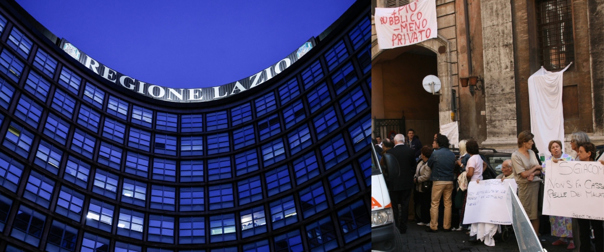 san giacomo il centrodestra riapre l8217ospedale chiuso dalla sinistra rampelli era in stato di abbandono nonostante i soldi pubblici da Secoloditalia.it san giacomo il centrodestra riapre l8217ospedale chiuso dalla sinistra rampelli era in stato di abbandono nonostante i soldi pubblici