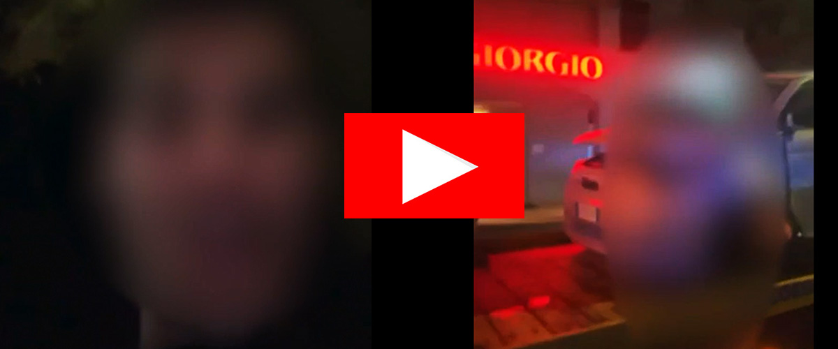 Savona: investe e ammazza una ragazza, poi ride: “Questa è morta, abbiamo rotto tutto…” (video)