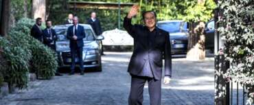 Silvio Berlusconi