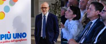 Centrosinistra: dalla patrimoniale a Ruffini. L’ex capo dell’Agenzia delle Entrate lancia il “campo aperto”
