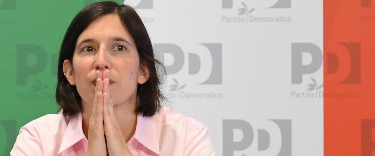 effetto picierno sul pd i dem perdono un punto e calano verso la soglia psicologica del 20 fdi al 295 da Secoloditalia.it effetto picierno sul pd i dem perdono un punto e calano verso la soglia psicologica del 20 fdi al 295