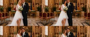 Quattro matrimoni possono bastare: il Campidoglio ‘frena’ le quinte nozze di uno sposo seriale romano. Ci scrive la quarta moglie
