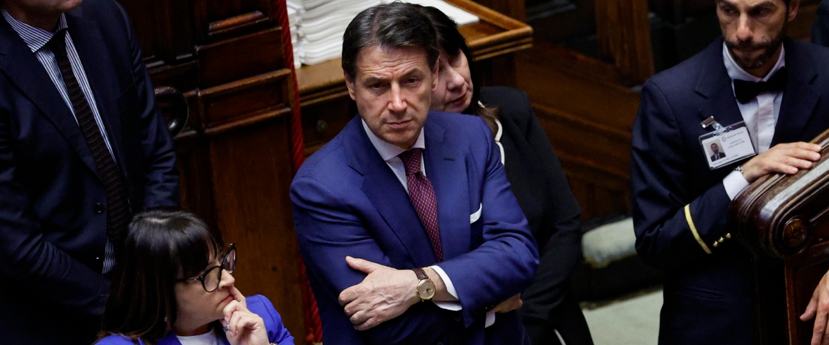insulti a meloni conte ancora pi249 squallido di silvestri la sua giustificazione 232 un orrore da Secoloditalia.it insulti a meloni conte ancora pi249 squallido di silvestri la sua giustificazione 232 un orrore