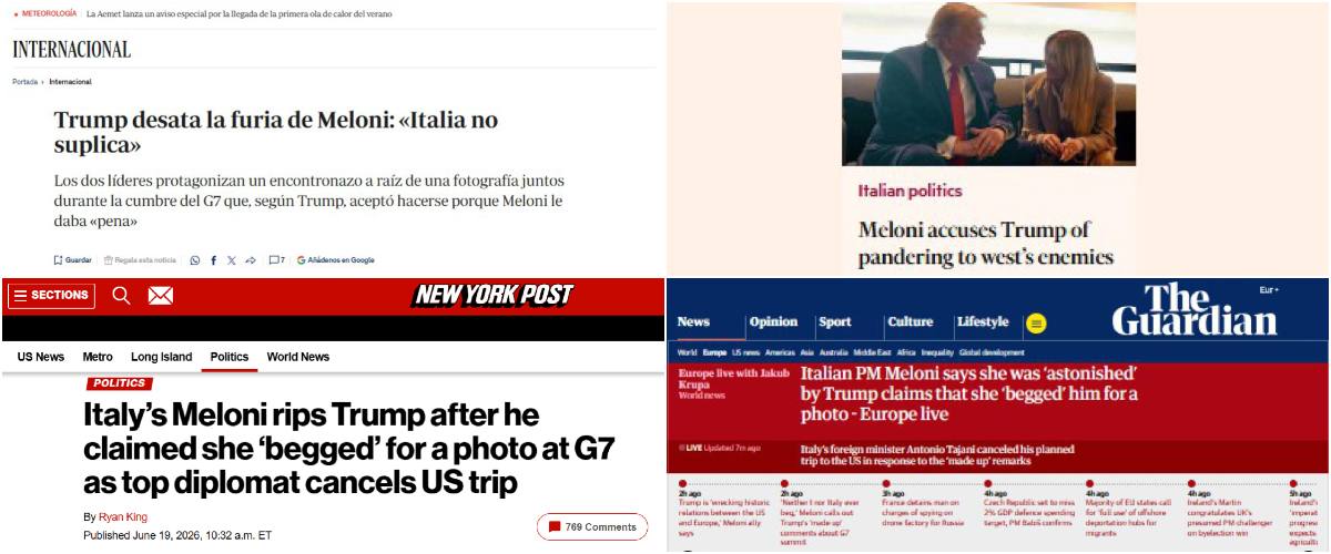 da meloni asfalta trump a meloni risponde per le rime il botta e risposta sui media americani da Secoloditalia.it da meloni asfalta trump a meloni risponde per le rime il botta e risposta sui media americani