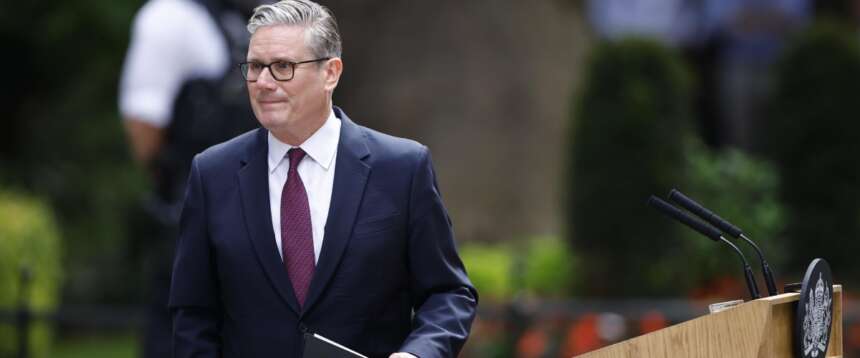 Gran Bretagna, Starmer si dimette: «Lascio la guida del Labour». Farage chiede elezioni anticipate