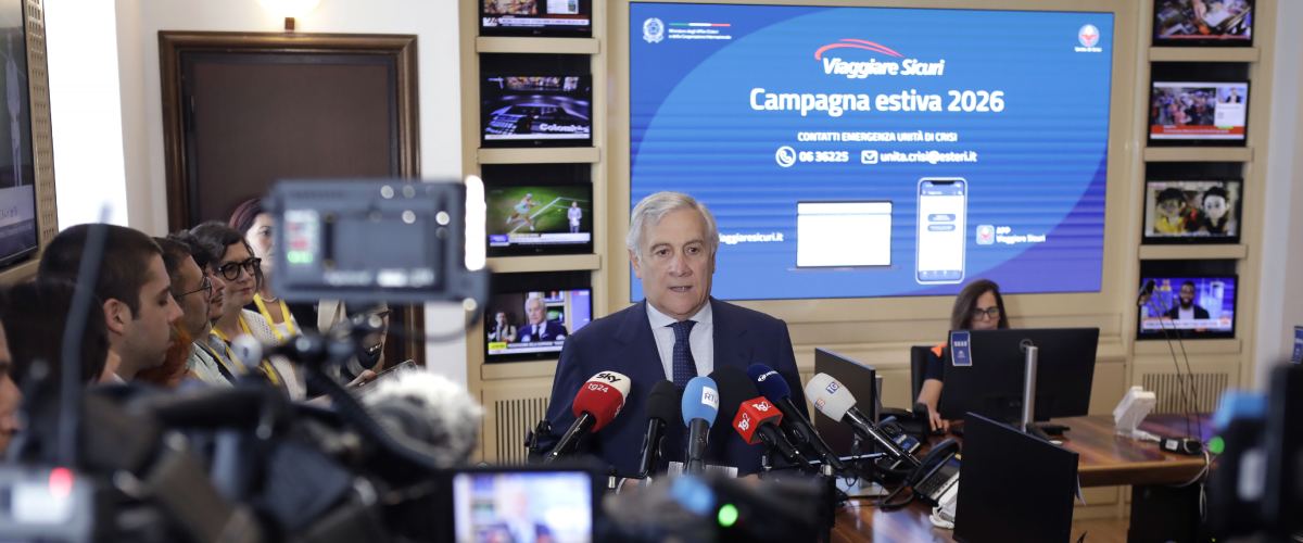 estate 2026 la farnesina aggiorna viaggiare sicuri ecco cosa si trova su sito e app da Secoloditalia.it estate 2026 la farnesina aggiorna viaggiare sicuri ecco cosa si trova su sito e app