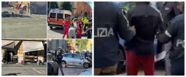 “Pronto al martirio”: fermato a Milano un 21enne che inneggiava all’attacco di Modena. Il giallo del volo per il Marocco
