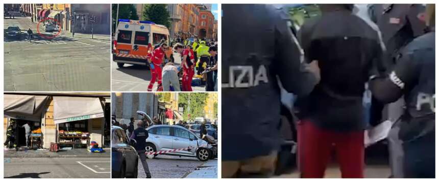 “Pronto al martirio”: fermato a Milano un 21enne che inneggiava all’attacco di Modena. Il giallo del volo per il Marocco