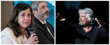 Pentastellati a pezzi: volano gli stracci tra Todde e il blog di Grillo su rinnovabili e nucleare