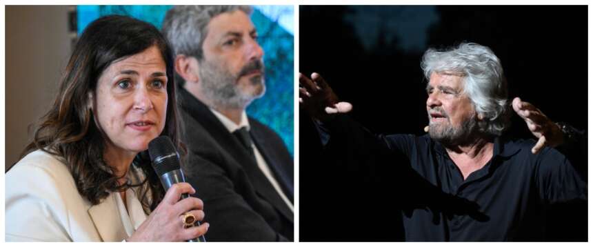 Pentastellati a pezzi: volano gli stracci tra Todde e il blog di Grillo su rinnovabili e nucleare