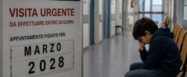 Chiede una visita urgente per il figlio, appuntamento nel 2028: è il modello Toscana, bellezza. FdI: “Giani che ne pensa?”
