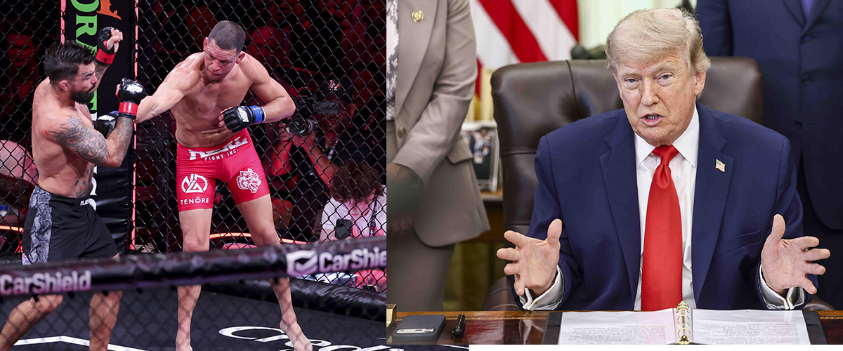 trump festeggia gli 80 anni con una gabbia per mma e un certificato di giovinezza ha 14 anni meno da Secoloditalia.it trump festeggia gli 80 anni con una gabbia per mma e un certificato di giovinezza ha 14 anni meno