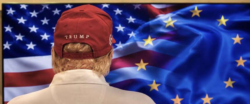 Lo scenario del ritiro delle truppe Usa dall’Europa è una sfida che va oltre la difesa