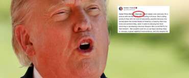 Trump straparla ancora contro Meloni: “Vuole tornare mia amica”. Poi sbaglia pure il nome: “Gigiorgia…”