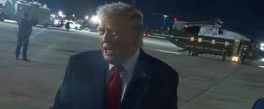 Abbattuto da un drone iraniano un elicottero Apache Usa, l’equipaggio tratto in salvo. Trump: risponderemo