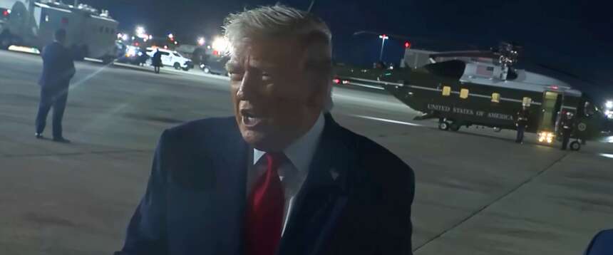 Abbattuto da un drone iraniano un elicottero Apache Usa, l’equipaggio tratto in salvo. Trump: risponderemo