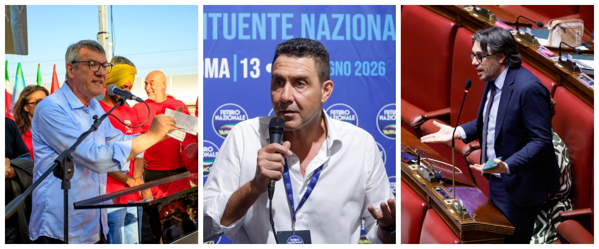 La Caporetto mediatica del generale: Vannacci minimizza gli insulti a Meloni. «Ginocchiere e cortigiana? Non le percepisco come offese sessiste»