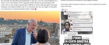 A una settimana dalla tragedia Eugenia Roccella rompe il silenzio social con un messaggio commovente