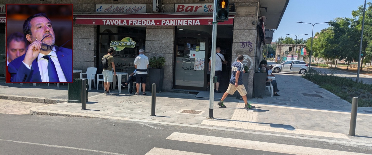 milano 55enne accoltellato dal gambiano dopo l8217orrore la frase choc che indigna mi sono divertito appena esco lo rifaccio da Secoloditalia.it milano 55enne accoltellato dal gambiano dopo l8217orrore la frase choc che indigna mi sono divertito appena esco lo rifaccio