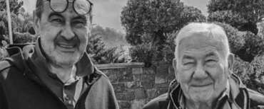 Morto Amerigo Sarri, il papà di mister Maurizio. Gruista all’Italsider di Bagnoli, ciclista amico di Bartali