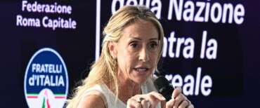 Arianna Meloni suona la carica: “Vogliamo governare Roma, i romani non meritano altri cinque anni di sinistra”