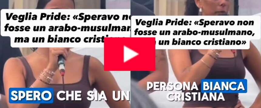 “Speravo fosse un bianco cristiano”, il video choc di un’attivista Lgbt dopo l’attentato al pride di Berlino
