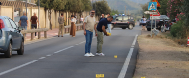 BARI SARDO INCIDENTE