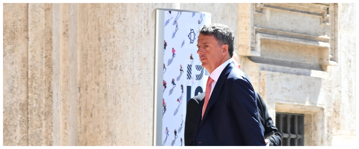 Renzi avverte: “Se il campo largo va dietro a Fiom e a Travaglio, Meloni rivincerà le elezioni. Non voglio i voti di Avs e M5S”