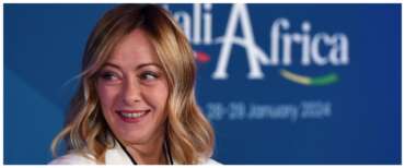 Giorgia Meloni