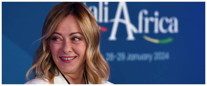 Giorgia Meloni