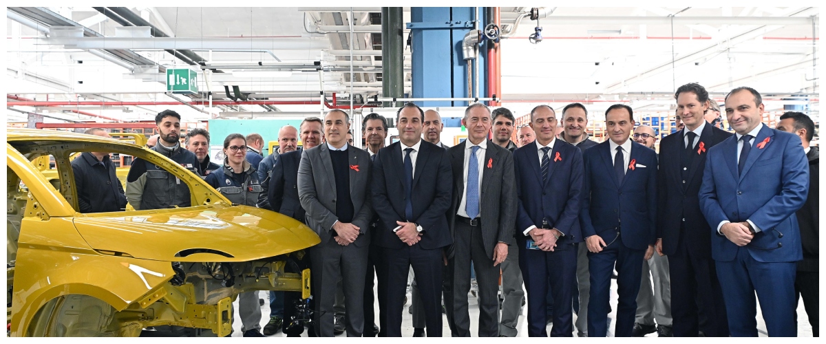 A Mirafiori mancano i motori e la produzione si ferma per due giorni. La storia del mito Fiat e le incertezze di Stellantis