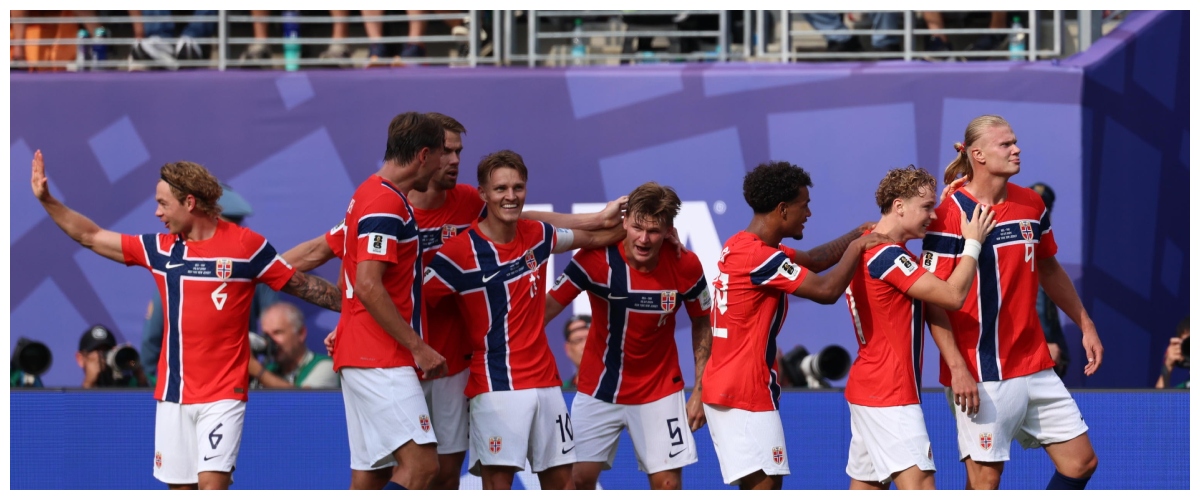 altro che salmonari la norvegia elimina il brasile e adesso sogna davvero di poter vincere il mondiale da Secoloditalia.it altro che salmonari la norvegia elimina il brasile e adesso sogna davvero di poter vincere il mondiale