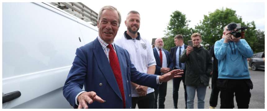 Nigel Farage