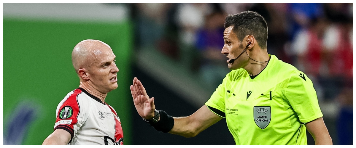 “Mariani? Vedo se va bene all’Inter”: le nuove intercettazioni su Rocchi riaprono il caso degli arbitri