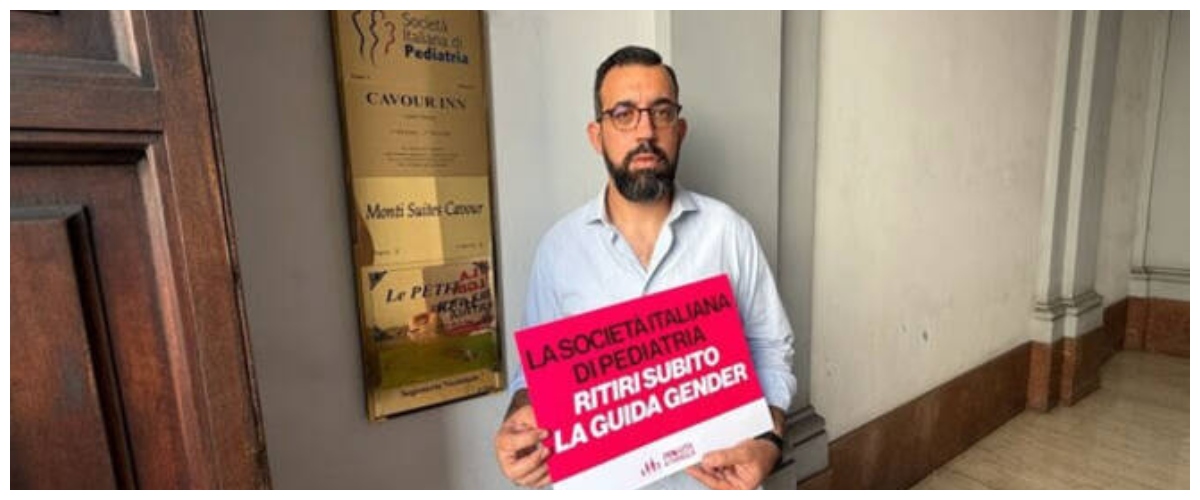 Salta la guida Lgbt dai siti dei pediatri italiani: l’Istituto superiore della Sanità smentisce ogni autorizzazione