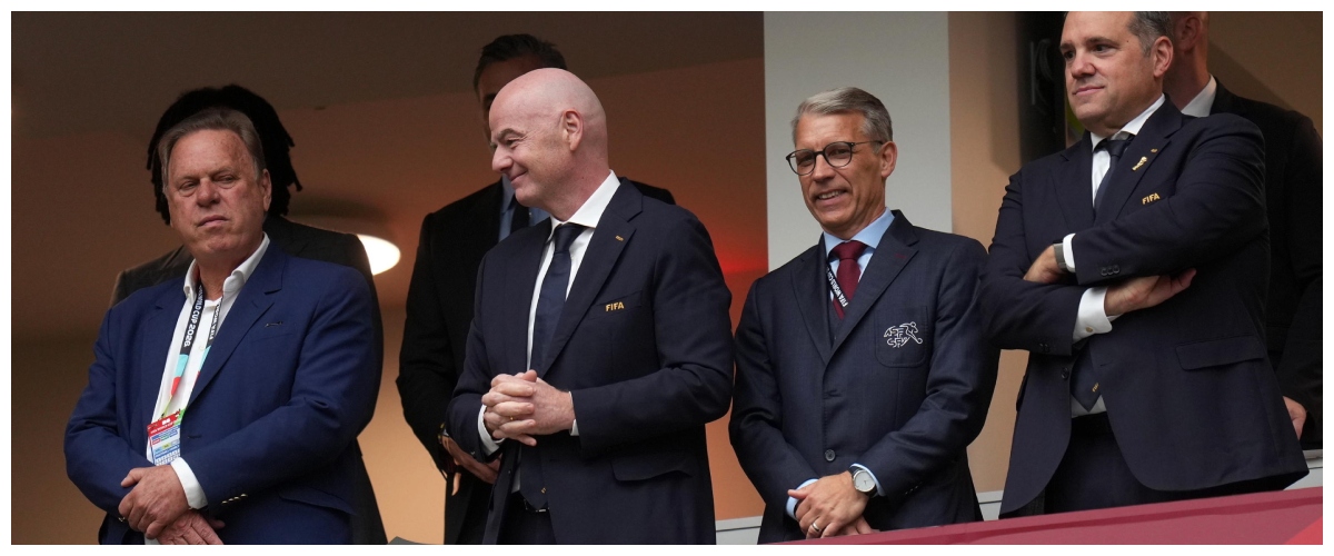 mondiali infantino pensa a 64 squadre nel 2030 proteste per i biglietti della finale venduti a trentamila dollari da Secoloditalia.it mondiali infantino pensa a 64 squadre nel 2030 proteste per i biglietti della finale venduti a trentamila dollari