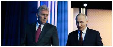La Russia attacca di nuovo l’Europa e la coalizione dei volenterosi: “Sono istigatori della guerra”. Il duro affondo del Cremlino