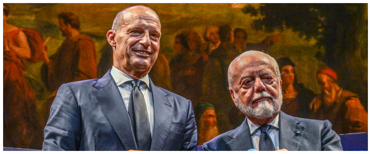 state allegri8230 il napoli 232 ancora forte il tecnico livornese e lo show di de laurentiis al san carlo le leghe marionette di uefa e fifa da Secoloditalia.it state allegri8230 il napoli 232 ancora forte il tecnico livornese e lo show di de laurentiis al san carlo le leghe marionette di uefa e fifa