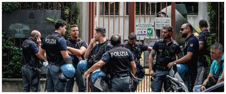 Polizia