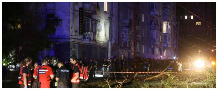 Attacco ucraino su Mosca: colpiti gli impianti logistici del Cremlino. Otto i morti e diversi i feriti